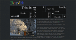 Desktop Screenshot of branditms.com