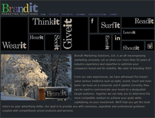 Tablet Screenshot of branditms.com